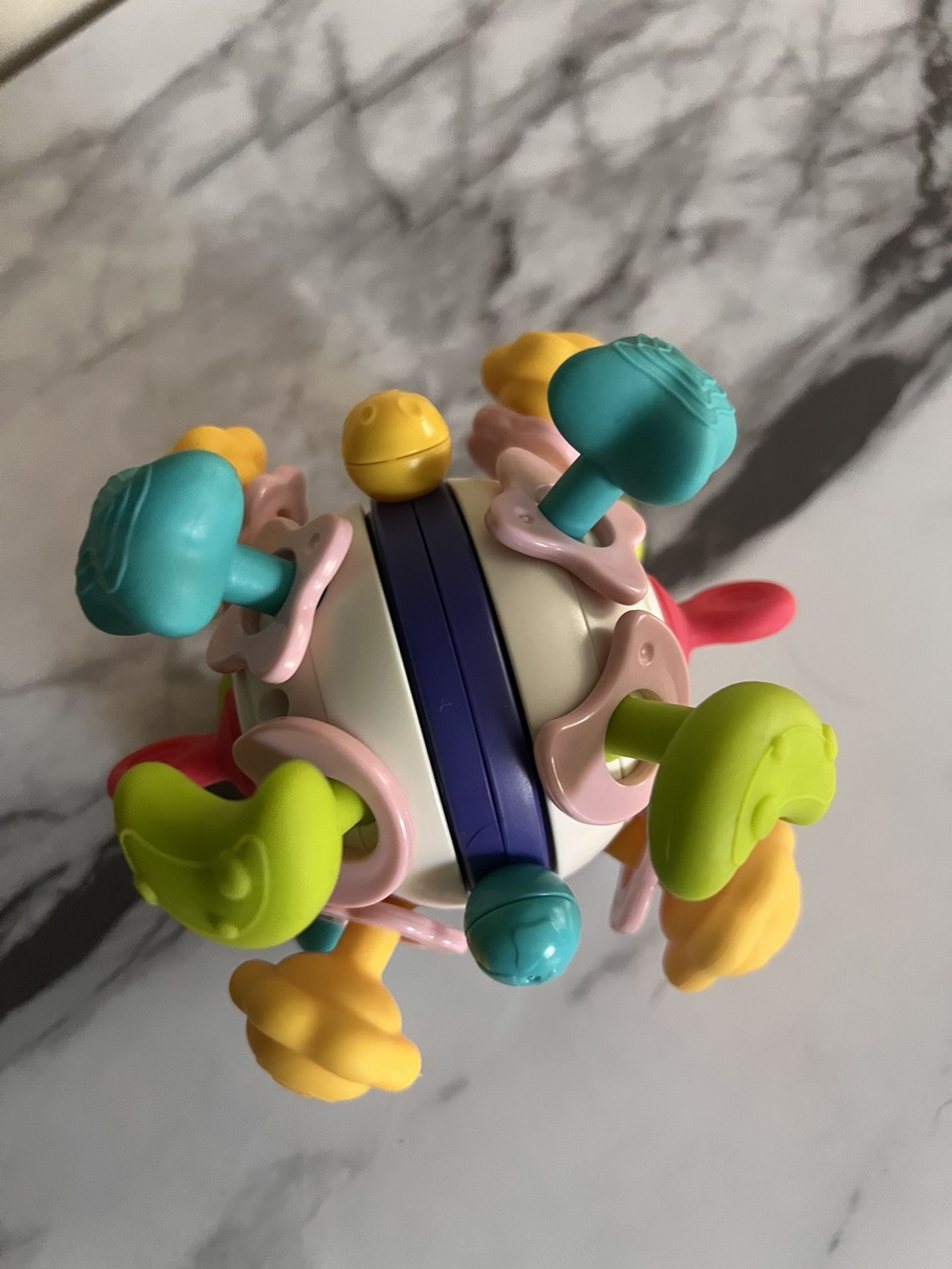 Baby Fidget And Chew Toy