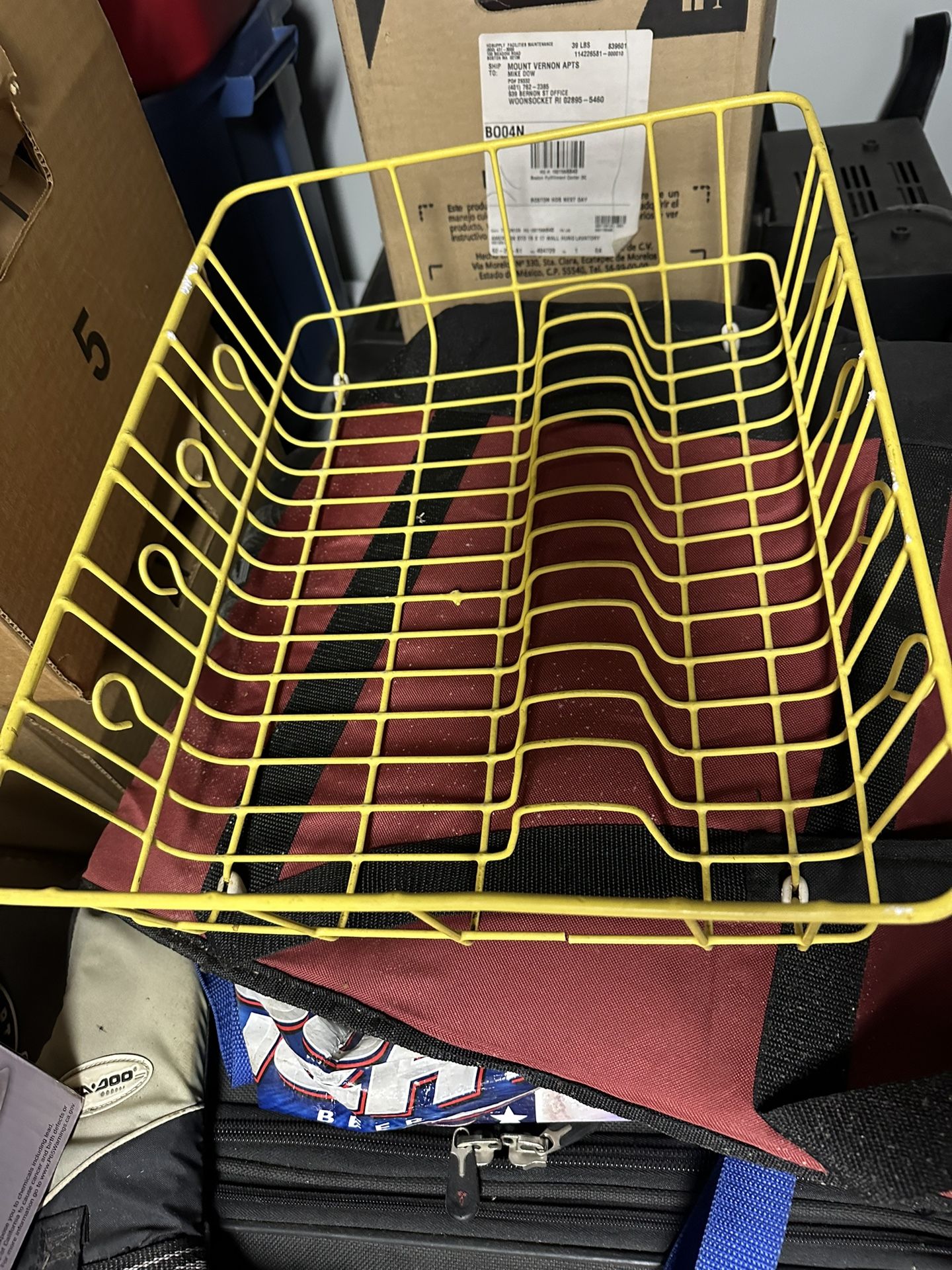 Old Dish Rack