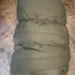 Military Grade Mummy sleeping Bag