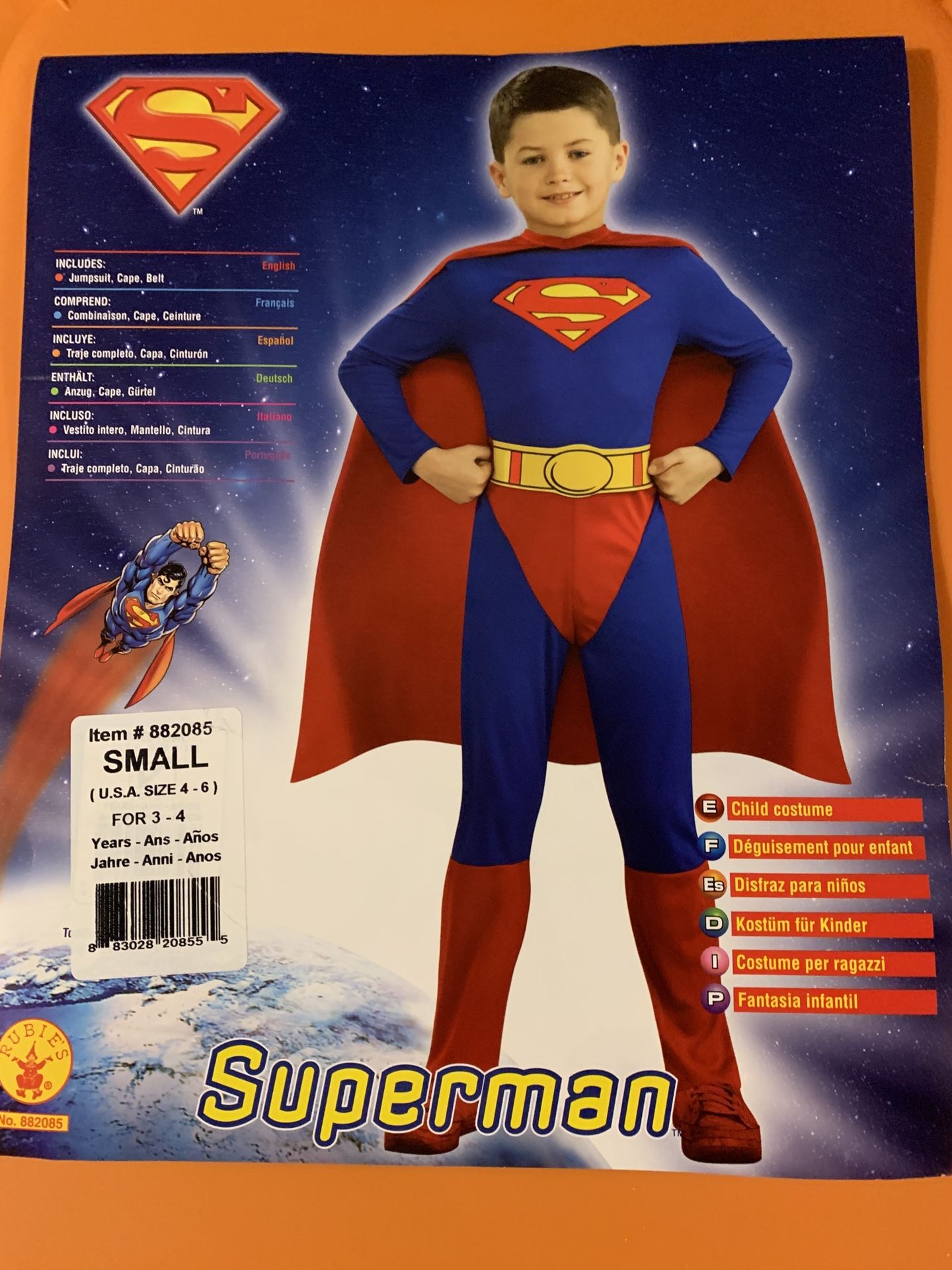Boys Halloween costumes