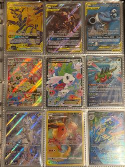 Pokemon cards