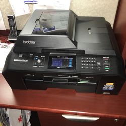 $20 for Cartridges : 1 Sealed Black for Brother Fax/scanner/copier Printer LC79