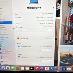 2017 MacBook Pro 