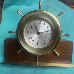 Ships Clock