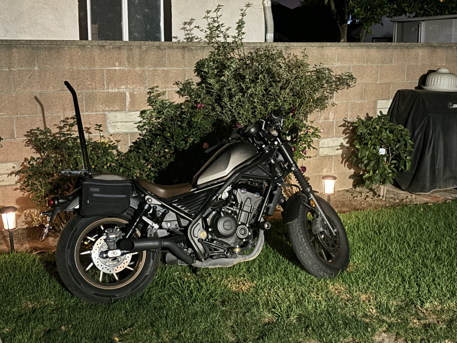 Motorcycle Part