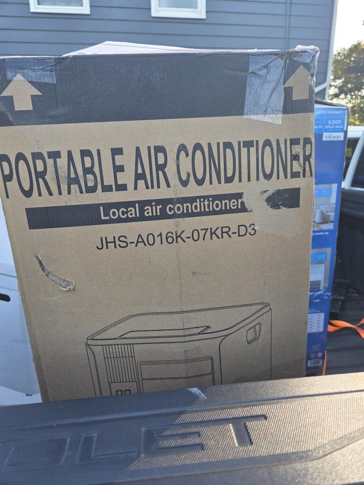 Portable AC 