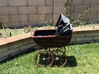 Vintage Baby Buggy