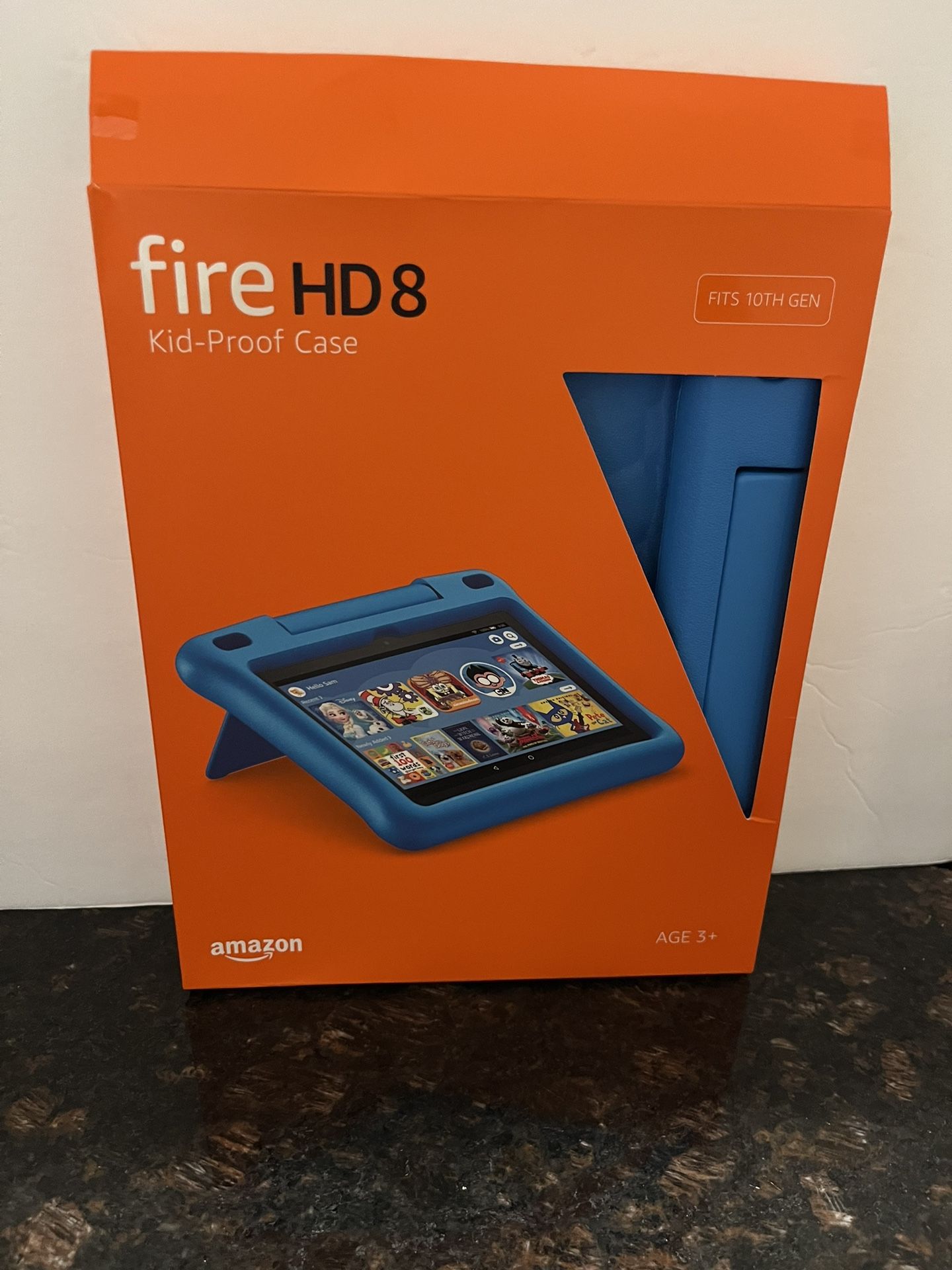 Fire HD 8 Kid Proof Tablet Case