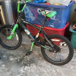Next Youth Bike 