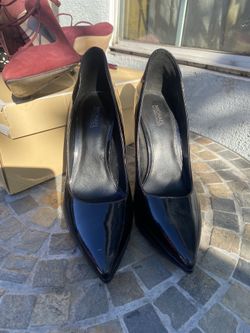 Black Heels, Micheal Kors