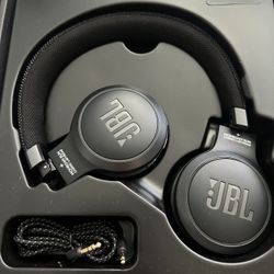 JBL HEADPHONES