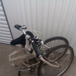 Foldable Bike
