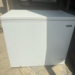 Deep Freezer 