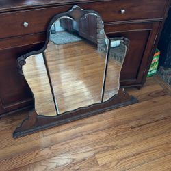 Antique Mirror 