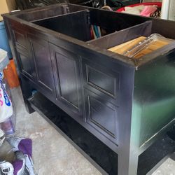 48 Inch Vanity Wood 