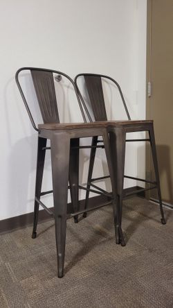 Pair of Stools