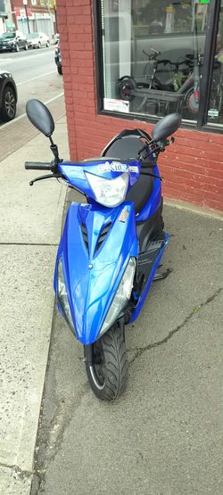 2024 150cc scooter