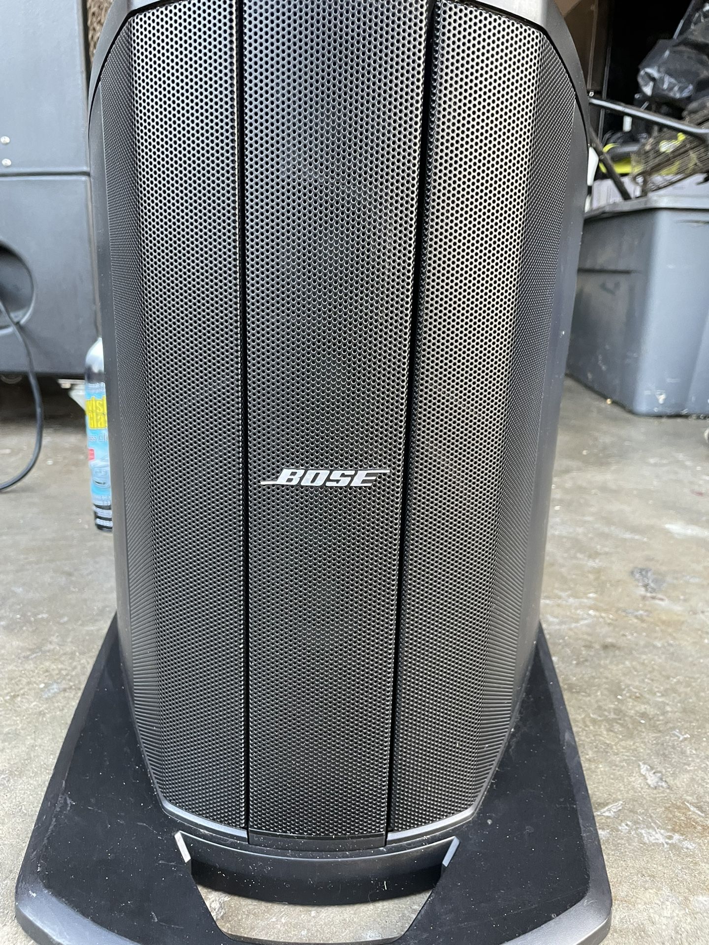Bose L1 Power, Portable PA