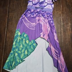 Descendants Mal Dress