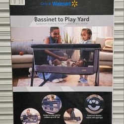 NEW Monbebe Baby Bassinet 