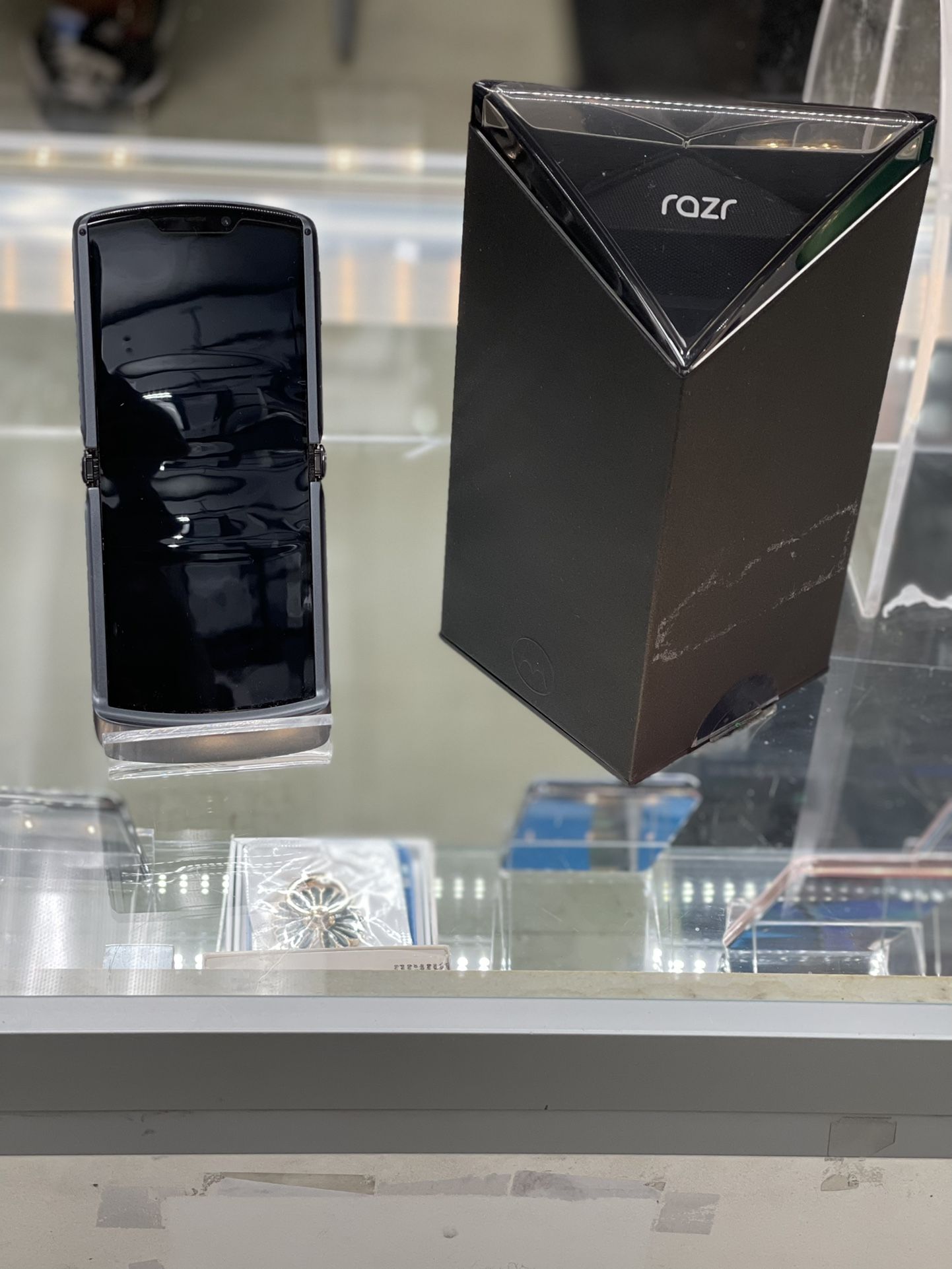 Motorola Razr 5G 256GB Unlocked