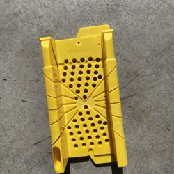 Stanley Miter Saw Box