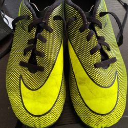 Nike Soccer Shoes