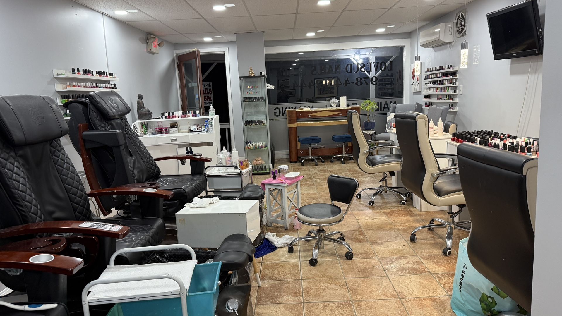 Pedicure Chairs For Sale