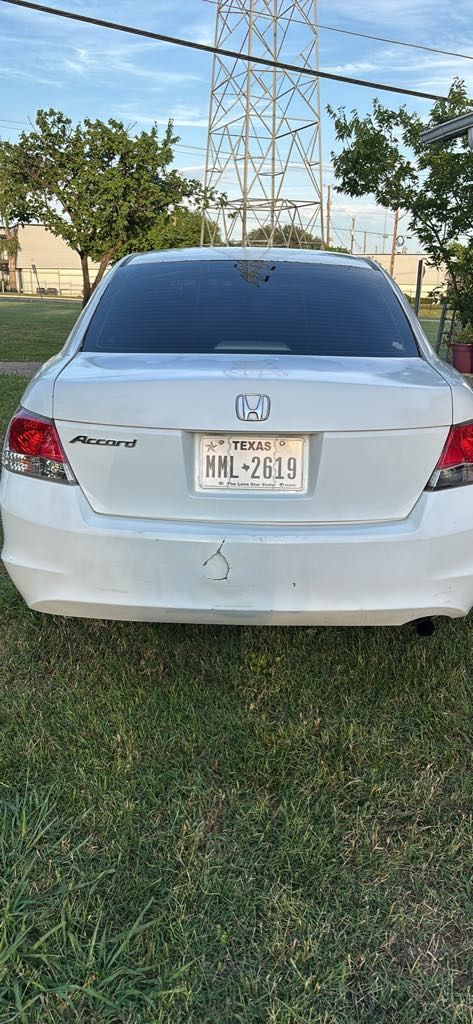 2008 Honda Accord