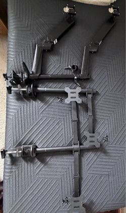Vivo Monitor Arms all three sold as one set