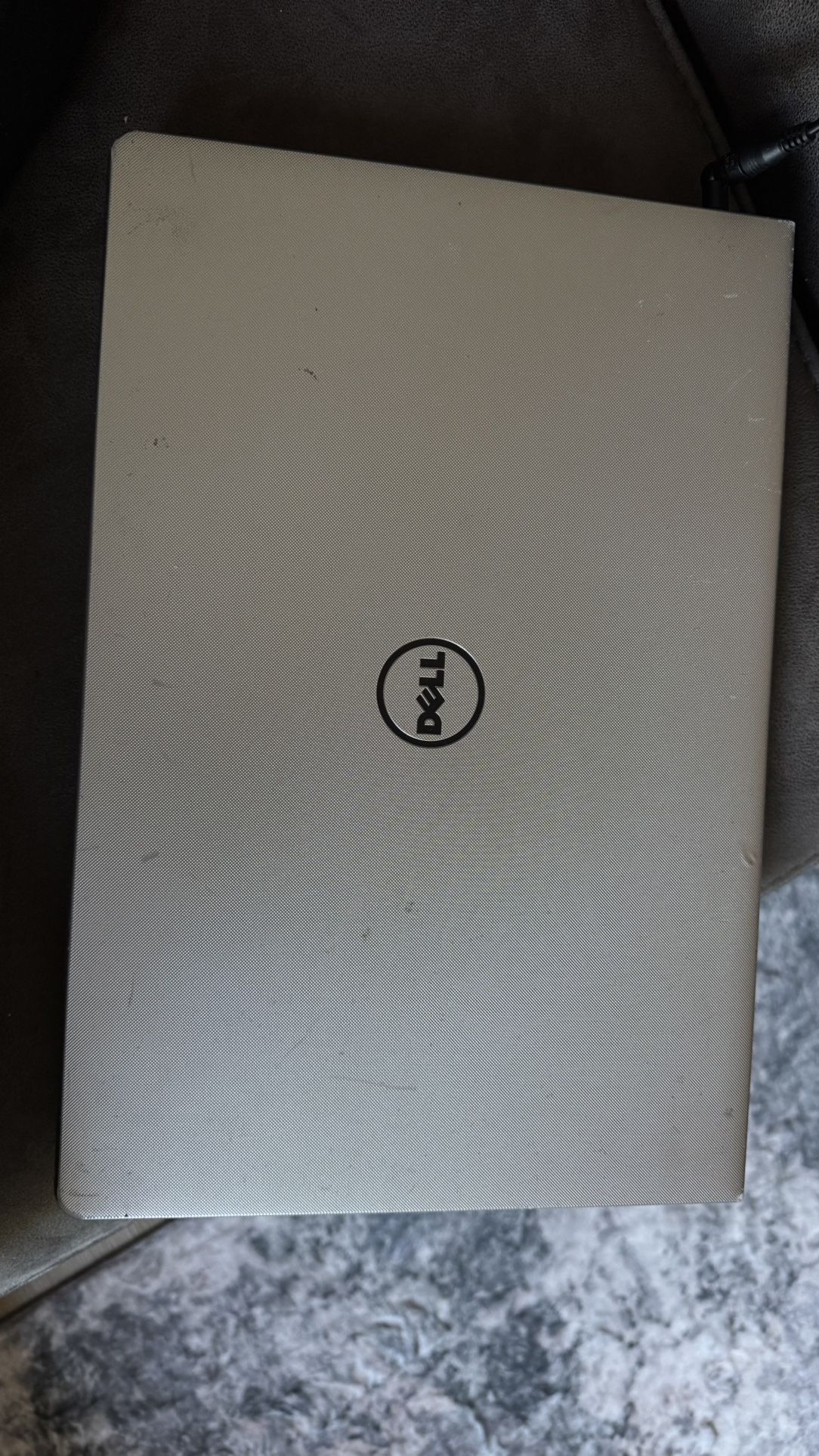 Dell Inspiron 5555 – AMD A10 / 8GB RAM / 256GB SSD – No Charger – BIOS Only