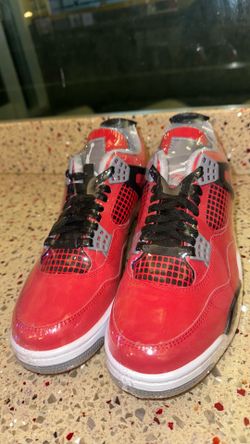 NIKE AIR JORDAN 2026 TORO BRAVO 4 SIZE 8 MENS