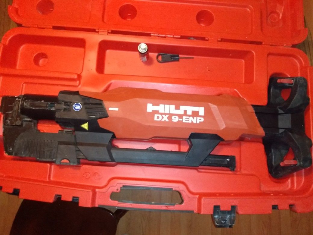 Hilti DX. 9 ENP