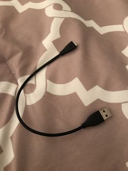 Fitbit Charge HR Charger