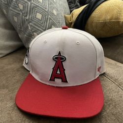 Los Angeles Angels Baseball Hat