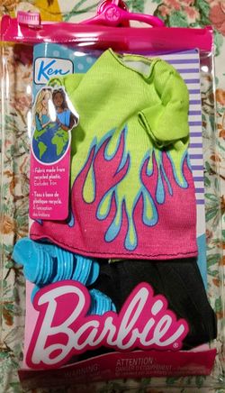 Barbie Clothes