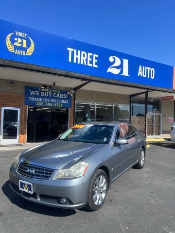 2006 INFINITI M