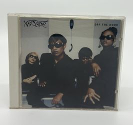 Xscape – Off The Hook CD 1995
