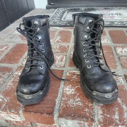 Harley Davidson Boots
