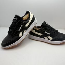 Size 6.5 - Reebok Royal Techque Black Gum