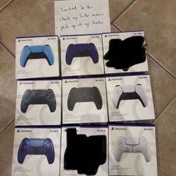 Read Description- Ps5 PlayStation 5 DualSense Wireless Controller for sales from $60 to $65