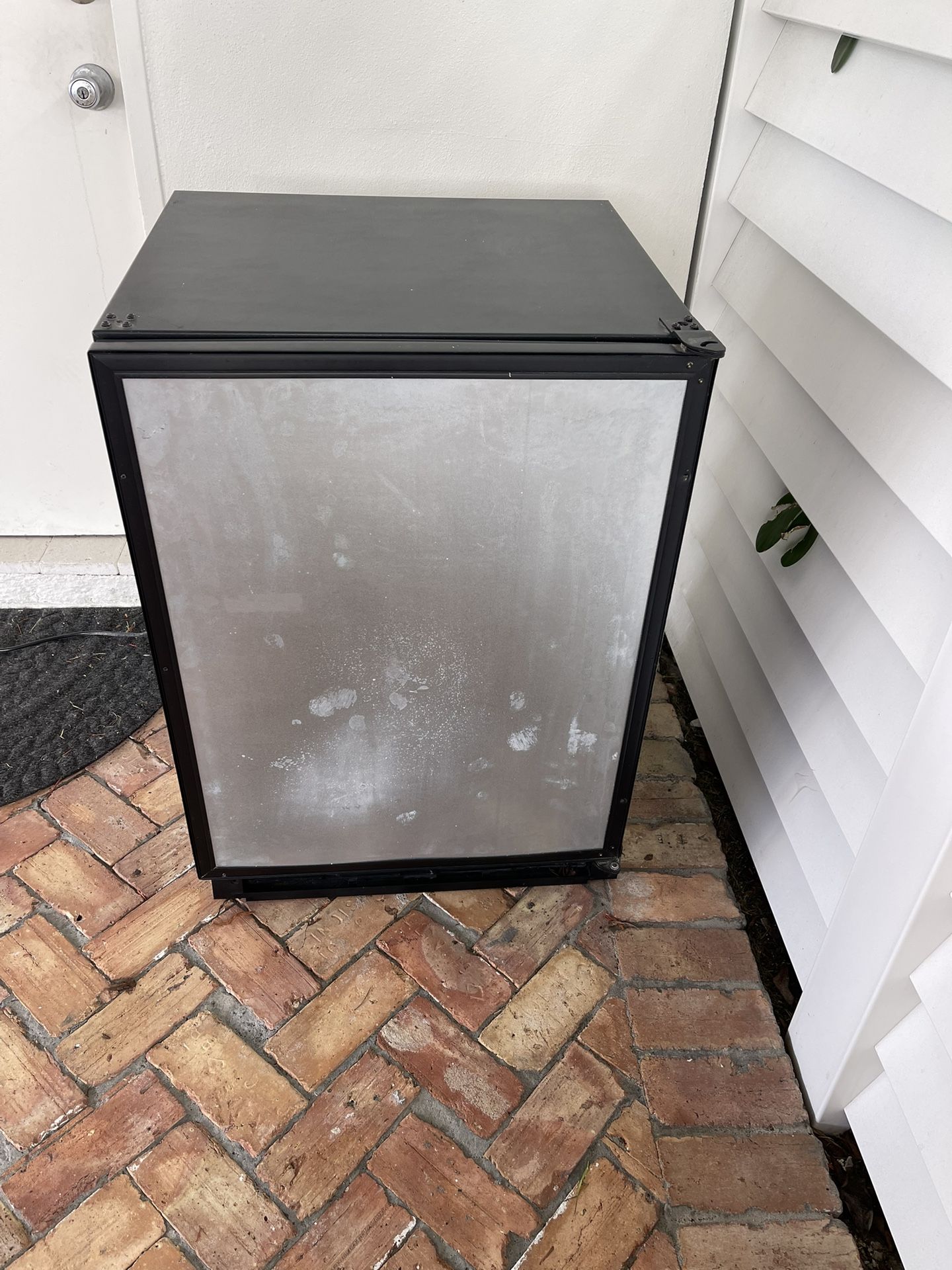 Refrigerator Panel Ready Under Cabinet