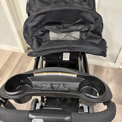 Double Stroller 