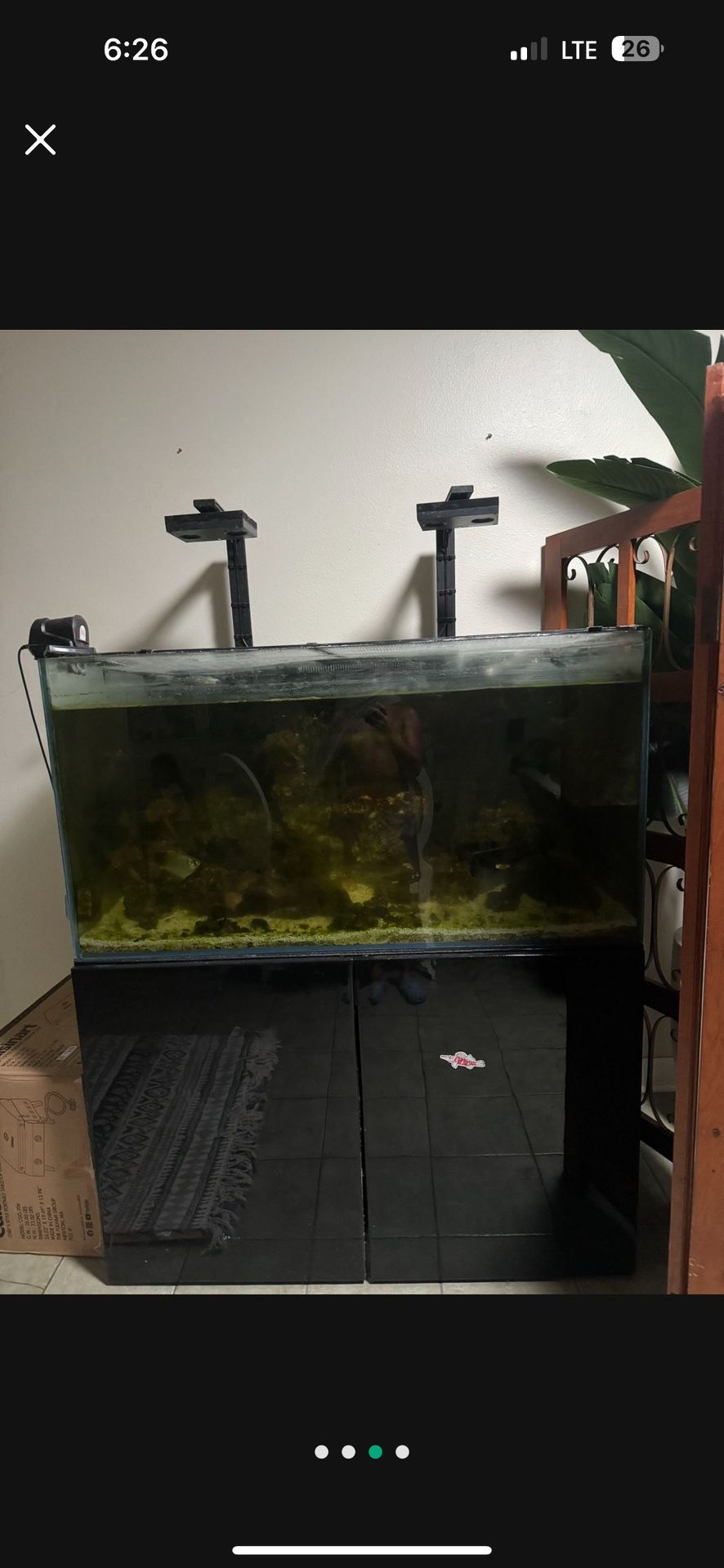 Custom 120 Salt Water With Every