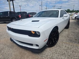 2016 Dodge Challenger