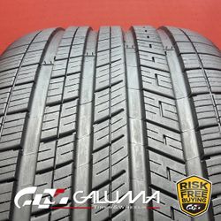 1 (One) Tire LikeNEW Michelin Pilot Sport All Season 4 265/40R21 265/40/21 94711