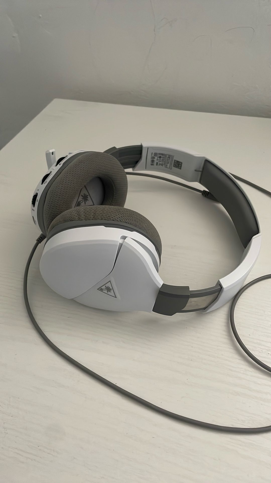 Used Turtle Beach Recon 200 Gen 2 Wired Gaming Headset for Xbox Series X|S/Xbox One/PlayStation 4/5/Nintendo Switch