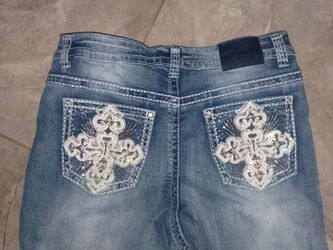 Women's Cowboy Pants Size 14