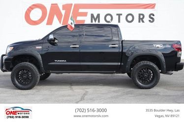 2013 Toyota Tundra CrewMax