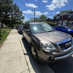 2010 GMC Acadia 
